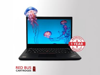 Picture of Refurbished Lenovo ThinkPad L14 Gen 3 AMD RYZEN 3 PRO 5475U Laptop